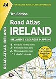 Road Atlas Ireland