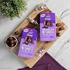 Atkins Endulge Milk Chocolate Truffles, Low Sugar, Low Carb, Keto Friendly, 6 pack (12 Truffles each Pack)