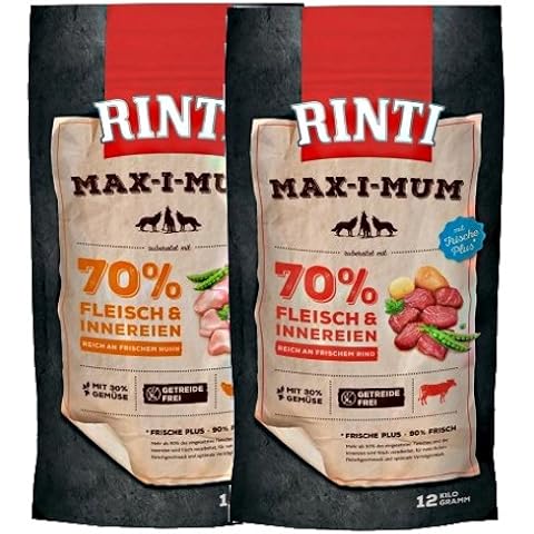 RINTI MAX-I-MUM Huhn | Hunde Trockenfutter Cover