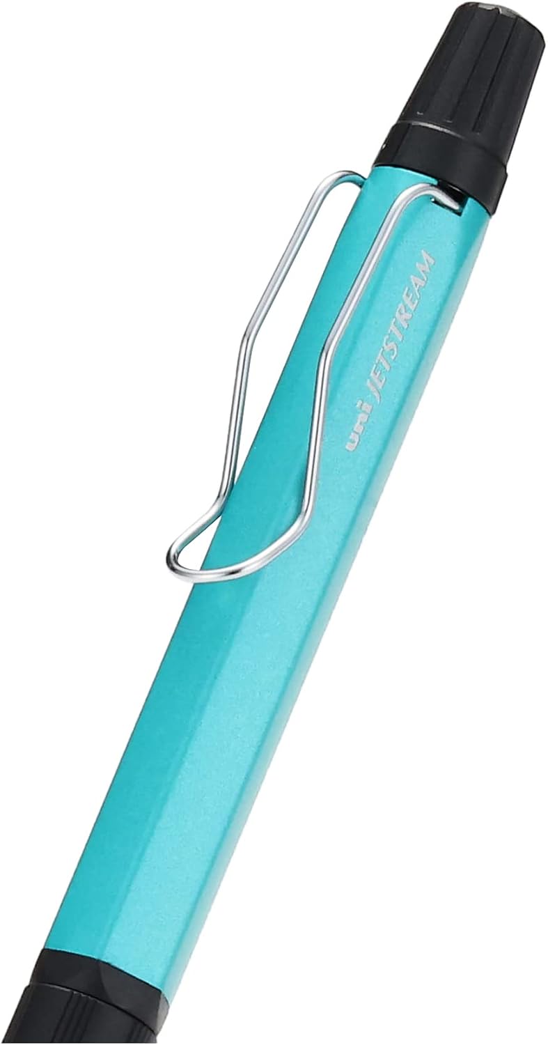 Uni Jetstream EDGE 3, Two-Tone Turquoise Body(SXE3250328T71)