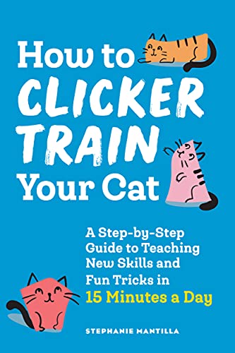 clicker training steps
