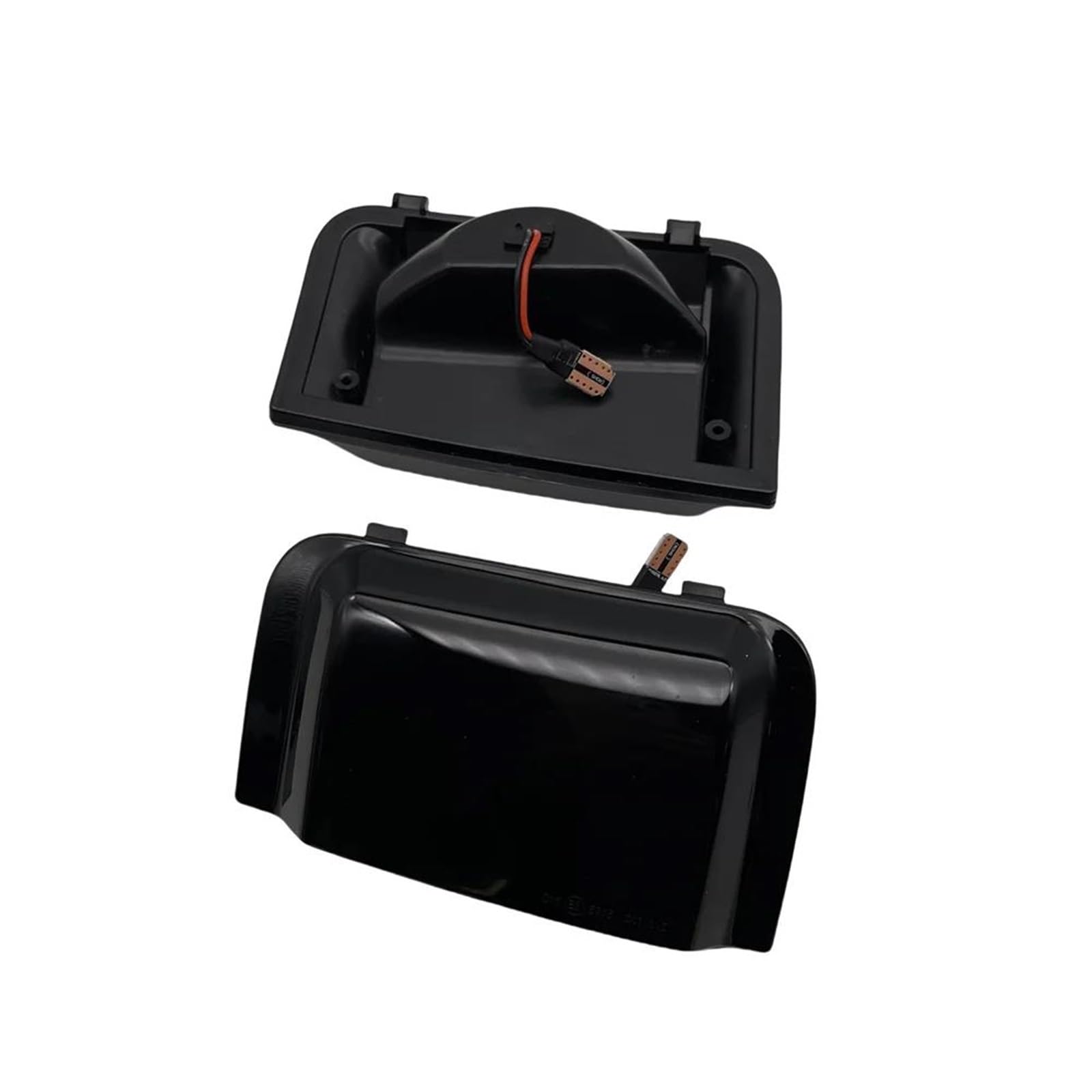 Clignotant dynamique pour Ram Promaster : répétiteur de rétroviseur - 8