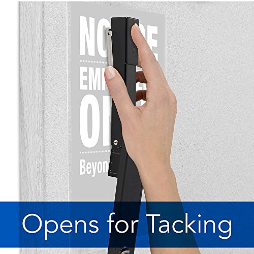 Swingline Staplers, Light Duty Desktop Stapler, 20 Sheet Capacity, Black, 2 Pack (S7040501Az) #TOP3