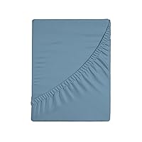 Lenzuolo Sotto Con Angoli Per Letto Matrimoniale, Lenzuolo Sotto Con Angoli Tinta Unita