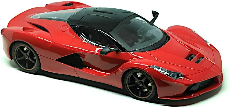 Carrinho de Controle Remoto Sport 4 Funções 1:14 com Luz e Som Recarregável, DM Toys, DMT4327