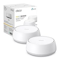 TP-Link WiFi 7 Deco BE25 Mesh WiFi, BE3600Mbps Dual-Band