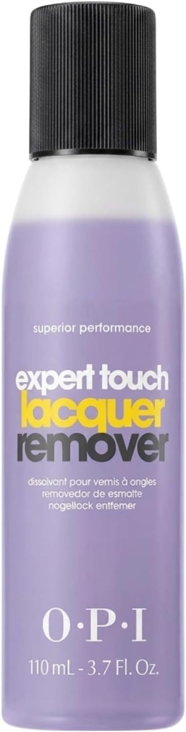 OPI(オーピーアイ) マニキュア 除光液 強力 110mL (エクスパートタッチ ラッカー リムーバー AL414)
