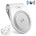 Produktbild Aigital Freisprecheinrichtung Car-Kit V4.1 Bluetooth Freisprechanlage Auto Lautspreche Musik Empfänger BAU in Mic Pair Zwei Gerät für iPhone HTC Samsung,und andere Android Geräte