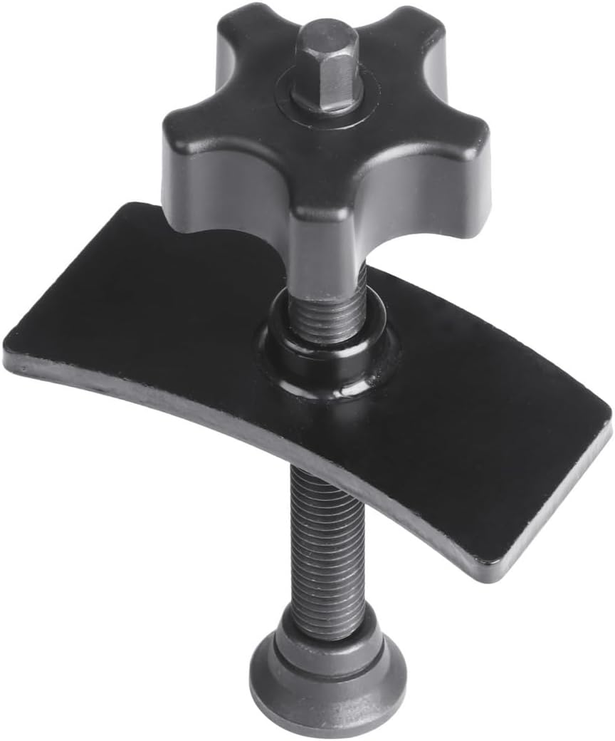 Heavy Duty Piston Brake Pad Spreader Tool, Swivel Disc Compression Tool For Brake Repair