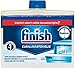 Finish Curalavastoviglie Raccomandato da Napisan, 1 Prodotto da 250 ml di Cura Lavastoviglie, Additivo per una Lavastoviglie Pulita dai Residui di Grasso e Calcare