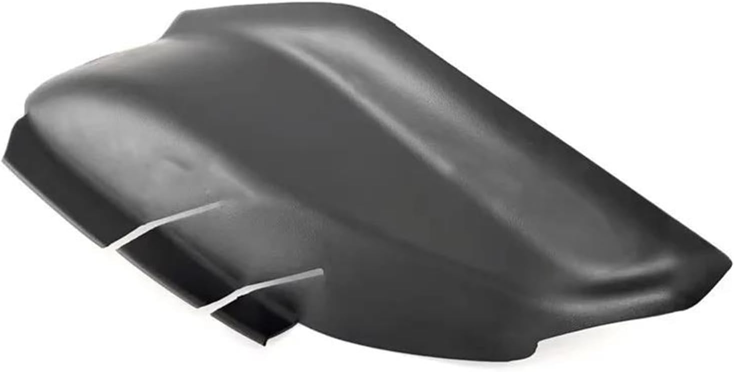 for J&eep for Compass 2017 2018 2019 Car Front Windshield Wrap Corner Trim Wiper Side Trim Engine Hood Hinge Cover 53223829 Windshield Wiper Water Deflector Plate(Left Side)