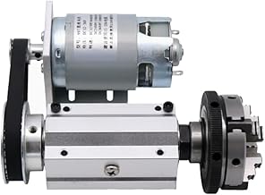 RATTMMOTOR Drehfutterspindel-Baugruppen 895-Motor