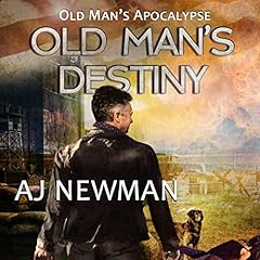 Couverture de Old Man's Destiny