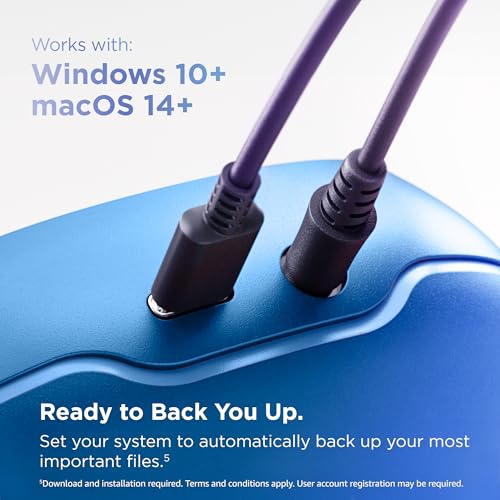 Image of SanDisk 8TB Creator Desk Drive - Up to 1000MB /s, for Laptops and Computers, USB-C, USB 3.2 Gen 2, External Desktop SSD, 1 Month of Adobe Creative Cloud Included - SDSSDT40C-8T00-N25