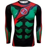 Amazon.co.jp: 仮面ライダーゼッツ コスプレ衣装 ボディースーツ 長袖