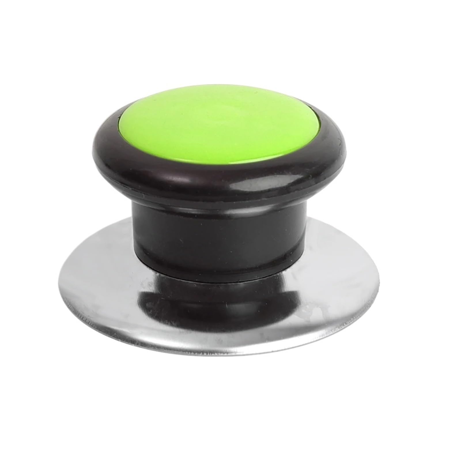 Wzptlkibad Green 1Pc Universal Pot Lid Knob Replacement Hand Grip For Cookware
