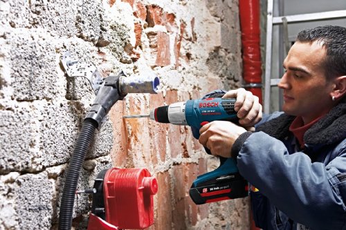 Bosch 0601913106 Perceuse filaire robuste pour le percement précis - 7