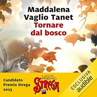 Tornare dal bosco copertina