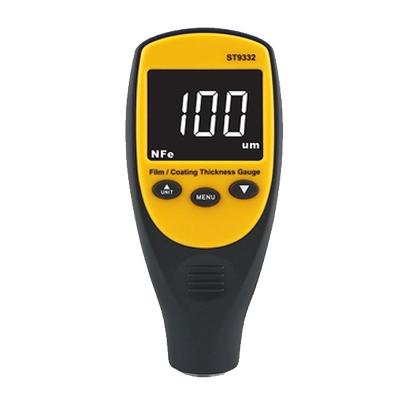 Twardościomierz ST9332 Cyfrowy Miernik Grubości Powłoki Tester Lakieru Samochodowego Miernik Detektor Farby 0~1700μm Lakier Samochodowy