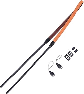 UKCOCO 1Pc Alça De Câmera Slr Cintos De Alça De Câmera De Foto Instantânea Para Câmera De Pescoço Cintos De Ombro Para Descompressão De Câmera Cinto Traseiro Fotograficas Instantaneas