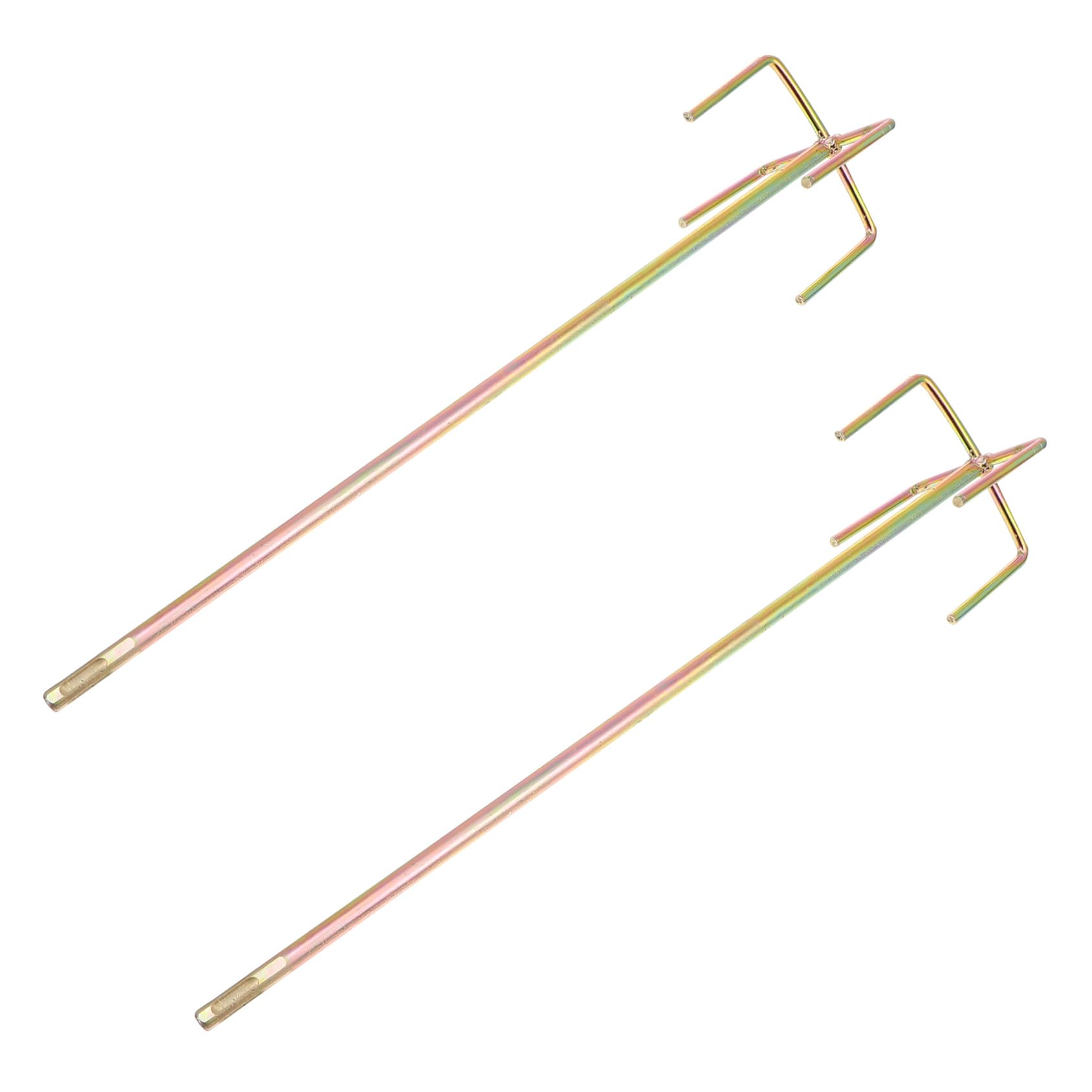 Barres alliage solide Toddmomy pour un malaxage rigoureux et durable