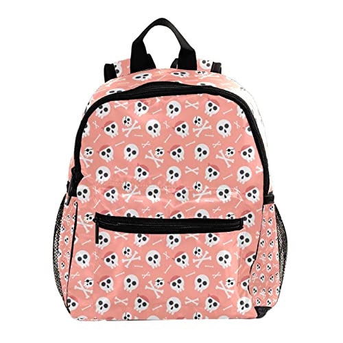 Sac à dos pirate pour garçons et filles - Petit sac mignon 30,5 cm
