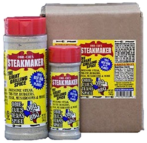 Obie-Cue's Steakmaker