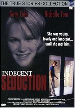 DVD Indecent Seduction Book
