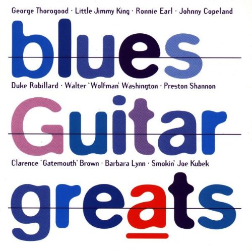 Blues Guitar Greats