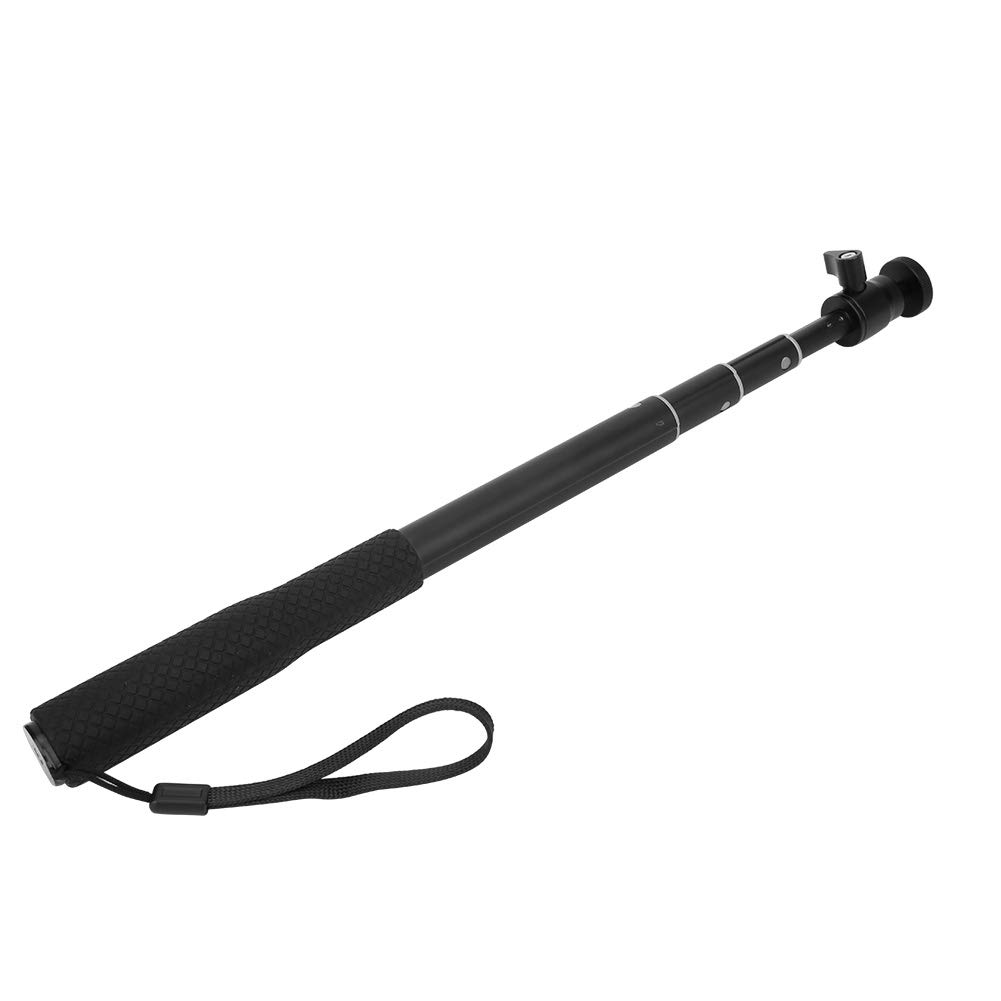 Asta telescopica per selfie, supporto per smartphone dal, leggero e portatile, per video Vlog