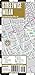 Streetwise Milan Map - Laminated City Center Street Map of Milan, Italy - Folding pocket size travel map with metro map