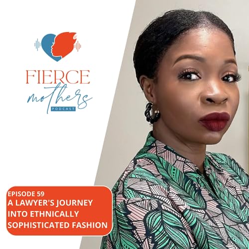 59. From Courtroom to Designer: A Lawyer's Journey into Ethnically Sophisticated Fashion