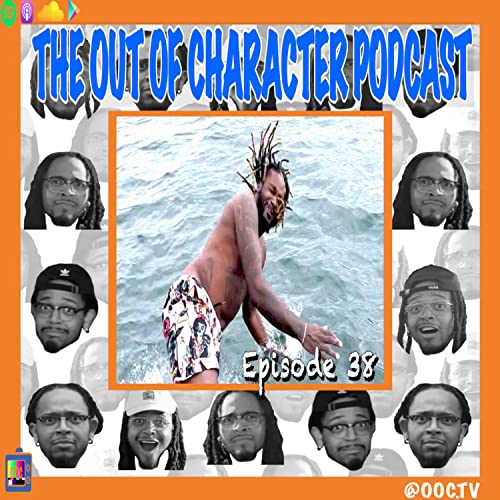『EPISODE 38: "Turn the Boat!"』のカバーアート