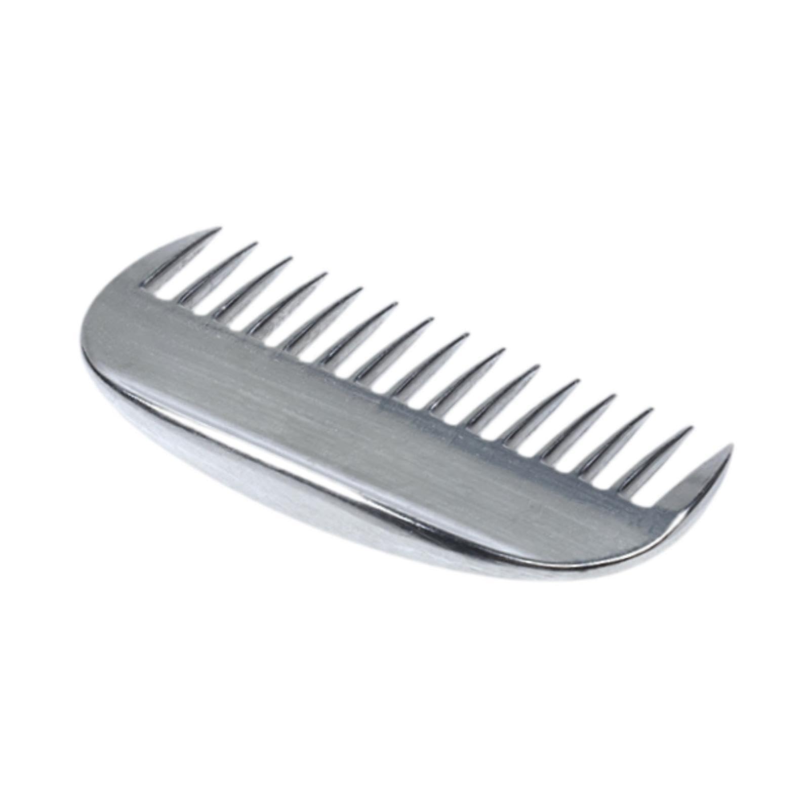 BNF®Horse Comb Professional Horse Hair Comb for Donkeys Long Short Hair Shedding|Sporting Goods | Equestrian |1 Pet Horse Grooming Comb-image-19