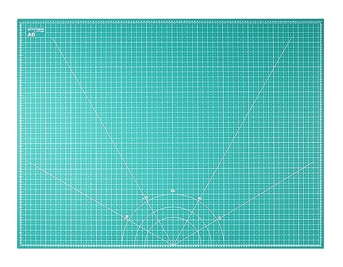 Snyderline Schneidematte A0 = 91x122cm, 5-lagig, beidseitig...