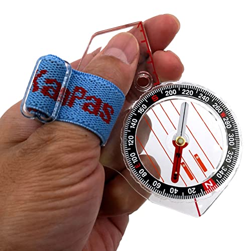 Brújula KanPas MA-40-FS Resistente y Impermeable miniatura 3