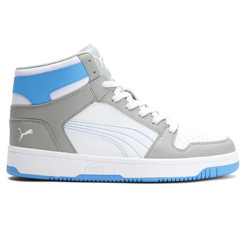 PUMA Mens Rebound Layup Sneaker