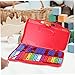 Abaodam 1 Set Tone Piano for Colorful Percussion Metallophone Musical Instrument for Early Music Education Fun Rhythm Development and Sweet Sound Play