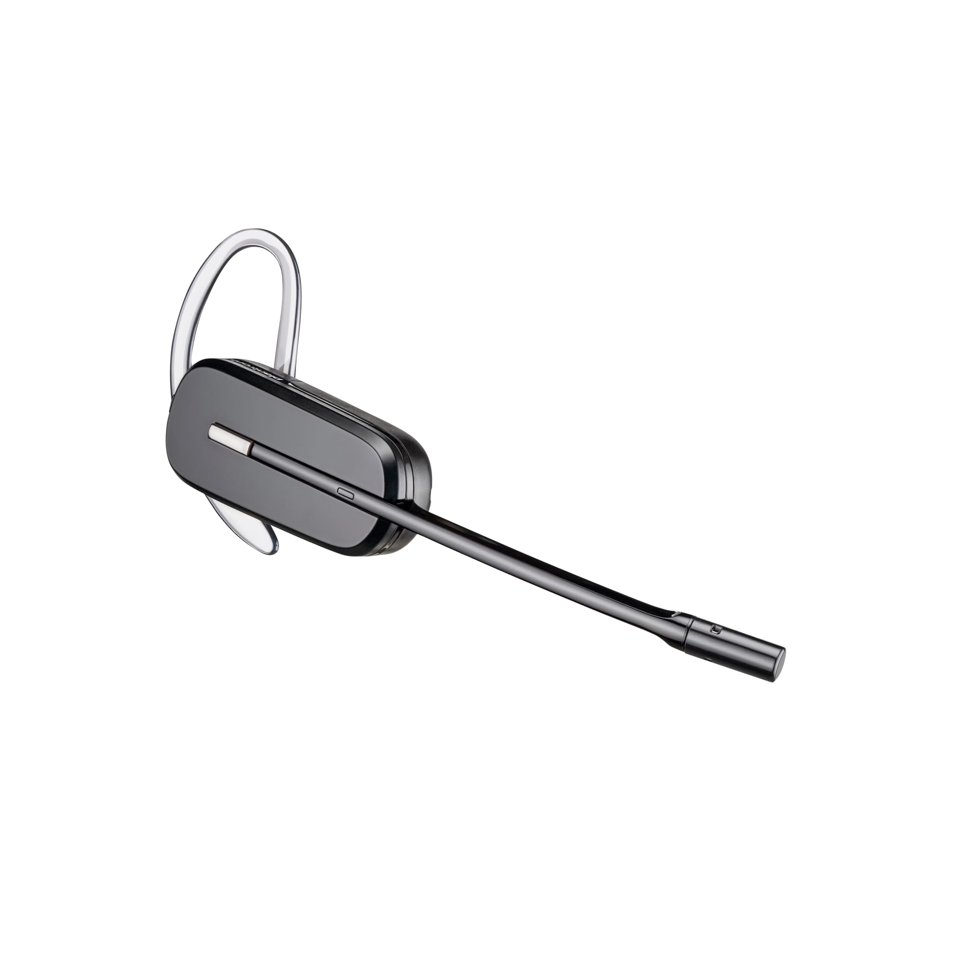 Plantronics CS540 84693-02 - Bezprzewodowy Zestaw Słuchawkowy DECT, Zasięg do 120 m, Czarny