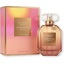 Victoria's Secret Bombshell Bronze Eau De Parfum 1.7 Fl Oz Perfume