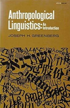 Paperback Anthropological Linguistics: An Introduction Book