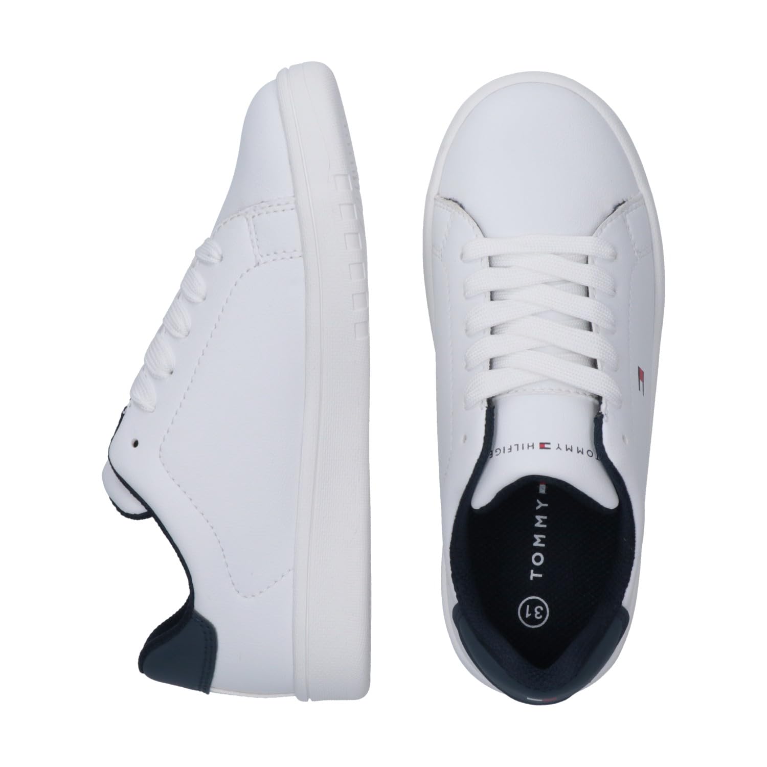 Tommy Hilfiger Adaptive Mädchen JackSneaker