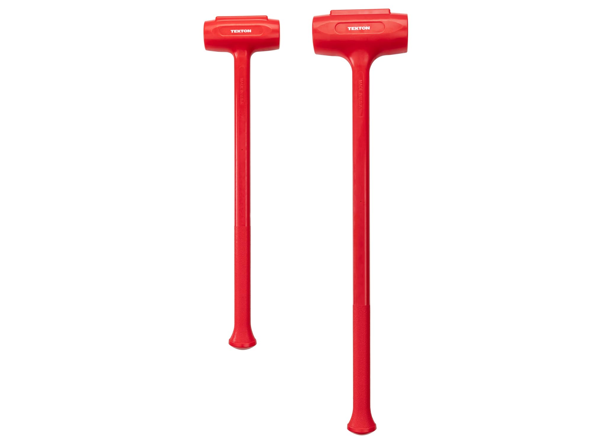 TEKTON Dead Blow Hammer Set, 2-Piece | HDB97002