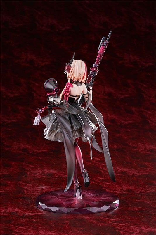 ドールズフロントライン M4 SOPMOD II 酒席の掃討者 フィギュア Amazon | ホビーマックス ドールズフロントライン M4 SOPMOD II