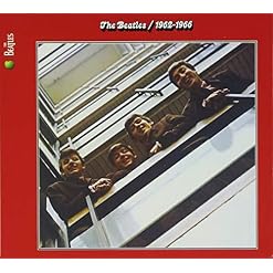 Beatles: 1962-1966 - Les Beatles, Paul McCartney, John Lennon, RIngo Starr, George Harrison