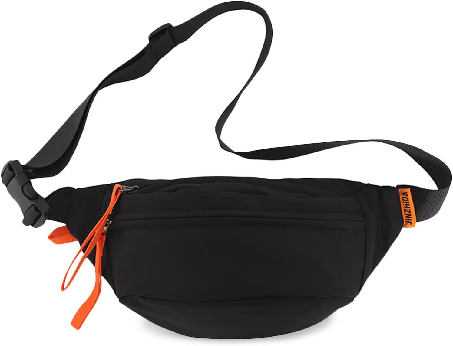 Sac Banane FANDARE - Cuir, Imperméable, Ajustable - Pour Sport, Voyage, Vélo, Randonnée - Marron