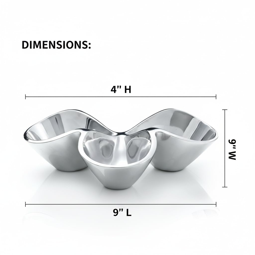 ホルムガード　ボウル　MINIMA 3pcセット HOLMEGAARD[ホルムガード] / FORMA Bowl φ21cm