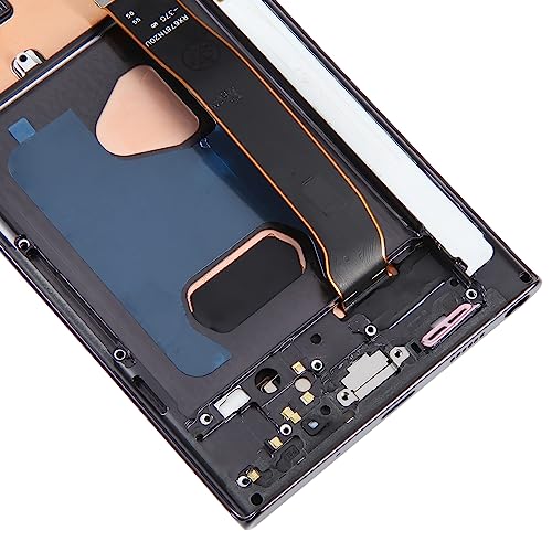 Cell Phone Replacement Parts LCD Display OLED LCD Screen for Galaxy Note20 Ultra 5G SM-N986B Digitizer Full Assembly with Frame Touch Screen