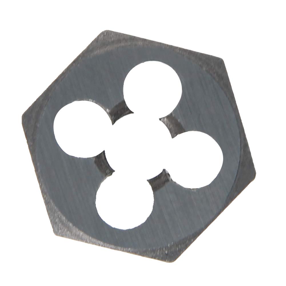 Utoolmart Hex Rethreading Die, UNF 1/2-20 Carbon Steel Thread Die, Hex Rethreading Die Machine Thread Die, Hexagon Taper Pipe — Amazon image 16