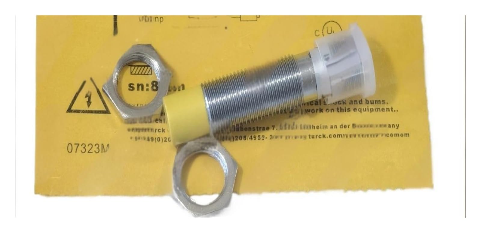 OSHZIKJII NI8U-M12-AP6X-H1141 NI8U-M12-AN6X-H1141 Proximity Switch Sensor(NI8U-M12-AP6X-H1141)
